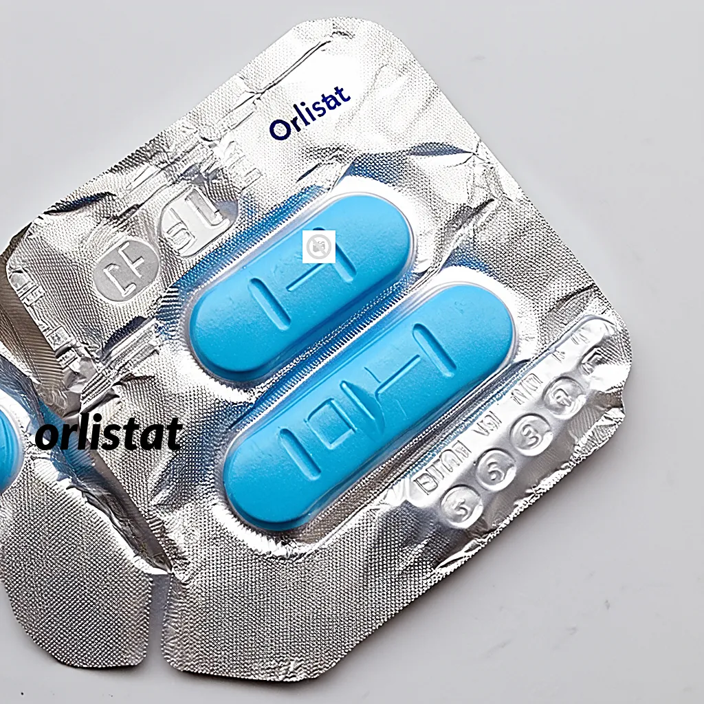 Con orlistat en cuanto tiempo bajo de peso